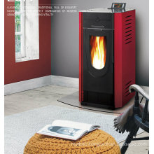 Portable Pellet Fireplace/ Biomass Wood Pellet Stove Cr-04
